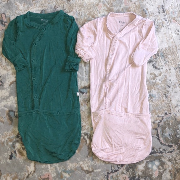 Kyte BABY One Pieces Preemie Bundlers Kyte 222 Poshmark